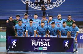 Star's Club es uno de los buenos protagonistas de la Premium de futsal FIFA. Este viernes recibirá a San Cristóbal, en Sajonia.