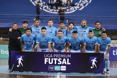 Star's Club es uno de los buenos protagonistas de la Premium de futsal FIFA. Este viernes recibirá a San Cristóbal, en Sajonia.