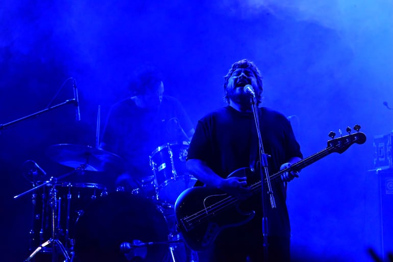 El Mató a un Policía Motorizado reafirmó su conexión con el público paraguayo.