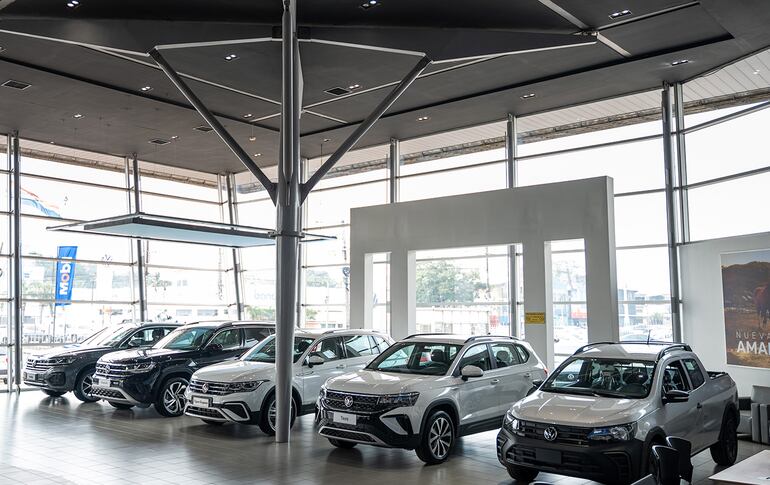 Diesa dispone una amplia gama de vehículos adaptados a diversas necesidades.