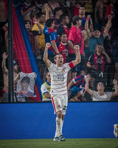 Víctor Gustavo Velázquez-Cerro Porteño