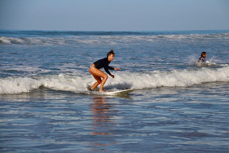 Santa Teresa, Costa Rica.