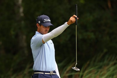 Michael Hollick conquistó su primer título en el circuito europeo de golf.