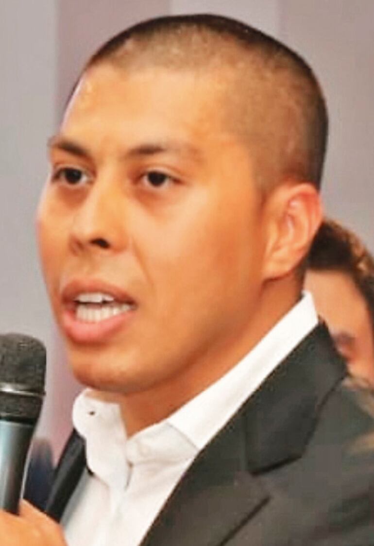 Federico Miguel Vázquez.