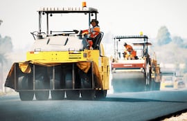 La duplicación de la ruta PY02 es la única obra que se financia con la ley de Alianza Público Privada (APP). Tuvo muchos retrasos para conseguir financiación.