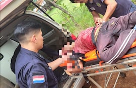 Joven habría asesinado a machetazos a su expadrastro en Cambyretá