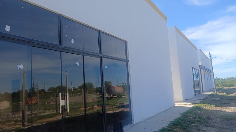 Sala de reuniones y para conferencias.