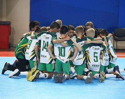 Por fé, los chicos U12 de Fram conquistaron el título invicto del Nacional “Asunción 2023”. Ahora en puertas más formativas.