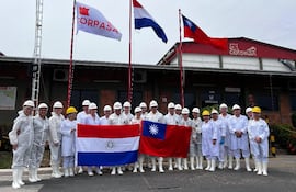 El equipo de Pechugon celebra este nuevo hito de la industria.