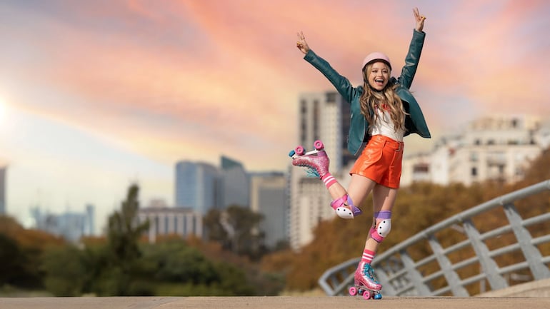 Soy Luna volver a rodar serie