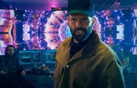 Beekeeper película Jason Statham