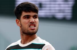 Alcaraz: “París, aficionados, habéis tenido un papel importante en esta victoria”