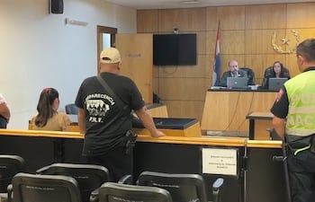 Condenan a niñera a 11 años de prisión por abuso sexual en niños.