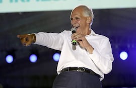 Nasry Asfura, presidente electo de Honduras.