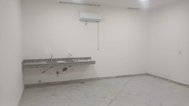 El nuevo Hospital Regional de Fuerte Olimpo, a la espera de ser equipada