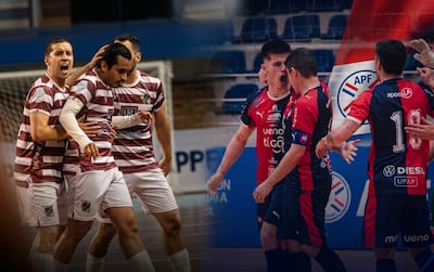 Exa Ysaty y Cerro Porteño disputarán este sábado la final de ida por el título de la Liga Premium 2026, en el polideportivo del Sol de América.