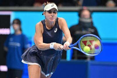 La suiza Belinda Bencic definirá el título de Tokio frente a la checa Linda Noskova.