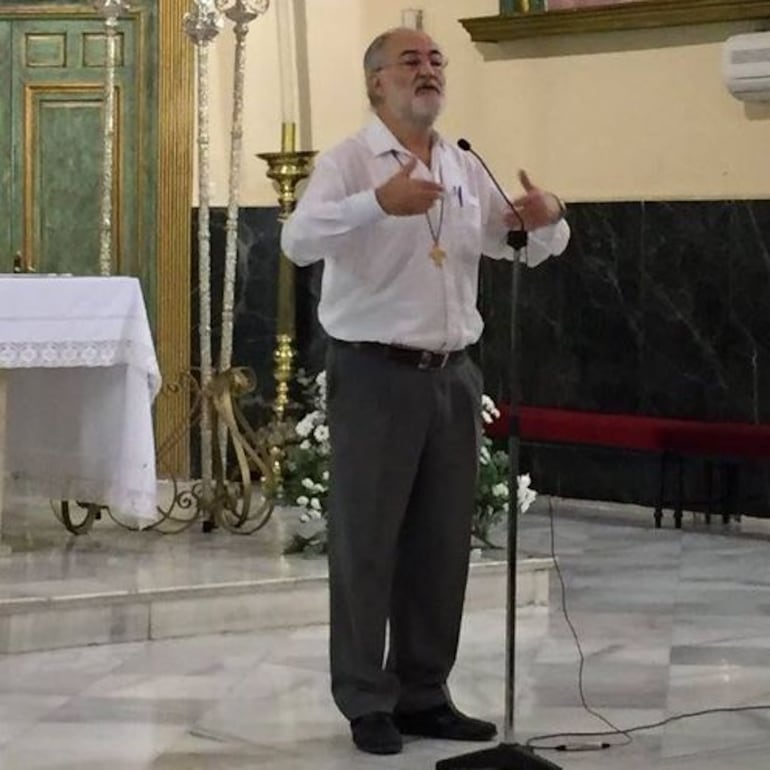 Cristóbal López, salesiano español nacionalizado paraguayo.