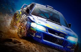 Captura de pantalla - Dirt Rally 2.0