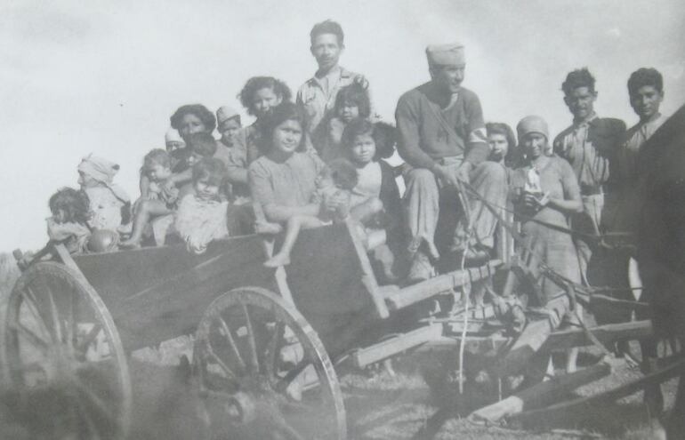 78 años pasaron de la más cruel guerra civil que se vivió en Paraguay: la Guerra Civil de 1947