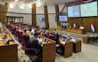 La audiencia pública se desarrolló ayer en Diputados
