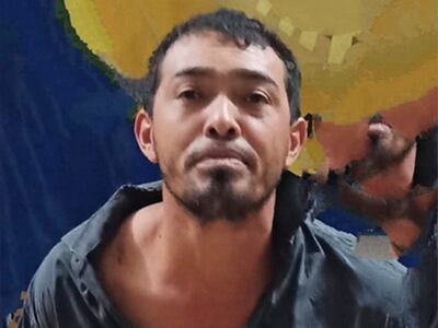 Alfredo Benítez, condenado a 30 años por secuestro y triple homicidio