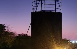 Así se vio el "cometa del siglo" desde Paraguay. Estará visible hasta aproximadamente el 5 de octubre.