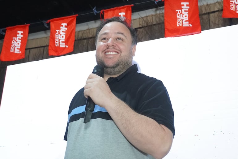 Utilizan Hambre Cero para hacer proselitismo a favor de precandidato a intendente de Luque