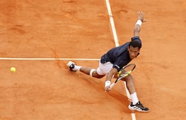 Félix Auger-Aliassime (25 años), baja en Barcelona por lesión.