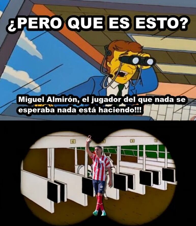 Memes sobre la derrota de la Selección Paraguaya ante Venezuela.