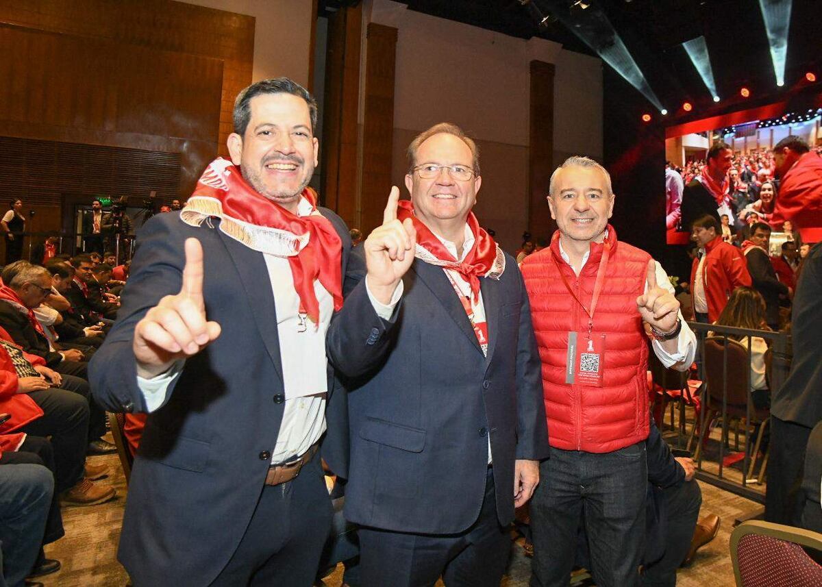 “En ambos equipos tenemos averiados”, dice colorado disidente ante críticas a Camilo Pérez