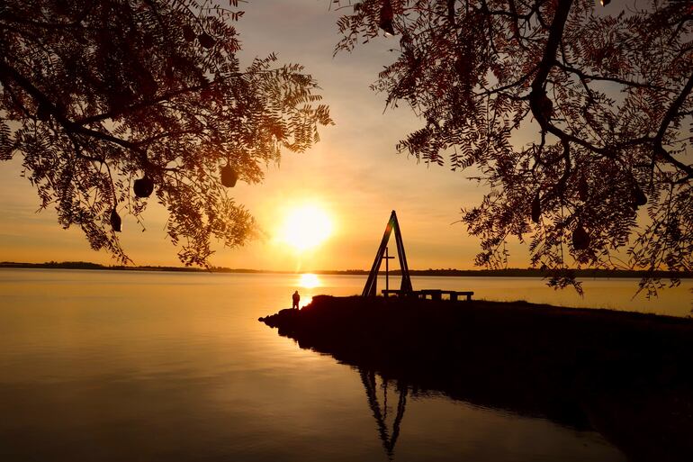 Rally Mundial Carmen del Paraná