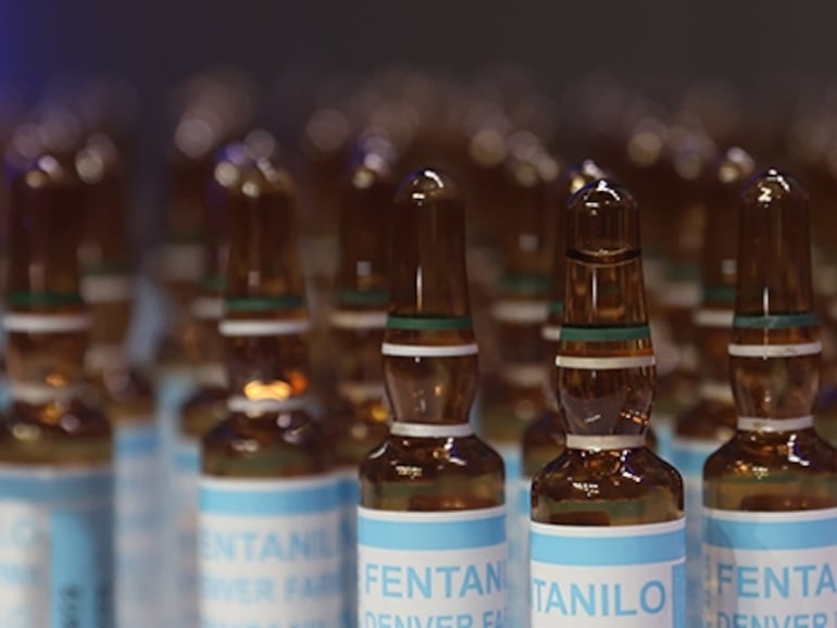 Fentanilo paraguayo incautado en Argentina: ¿de dónde salió?