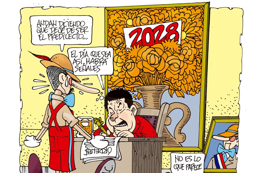 HUMOR - Humor - ABC Color