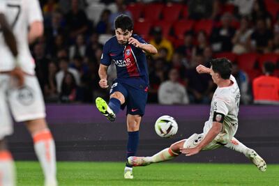 Paris Saint Germain solo empató sin goles en Francia