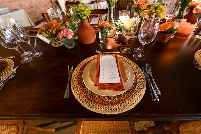 Las fotos y videos fueron tomados por Mauricio Gennaro.