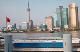 China no cede ante EE.UU. y replica aranceles.