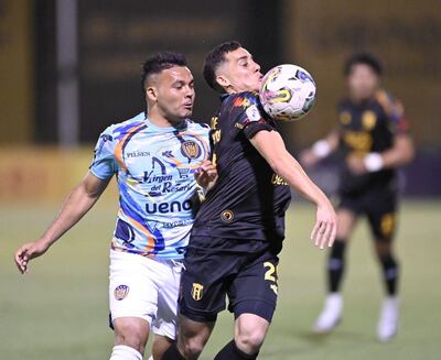 Guaraní y Luqueño cierran la fecha 17 en Dos Bocas