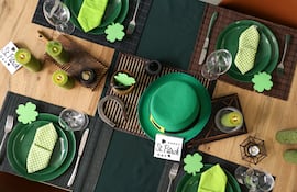 Mesa de San Patricio.