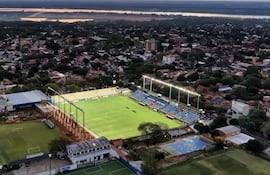 El estadio Arsenio Erico albergará el partido dominical de primer turno, a ser animado por Nacional y Rubio Ñu, a las 18:30.