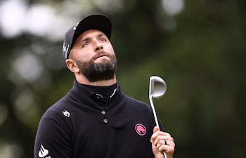 Jon Rahm quedó oficialmente desvinculado de LIV.