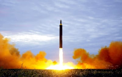 Estados Unidos acusó a China de aumentar “a gran escala” su arsenal nuclear.