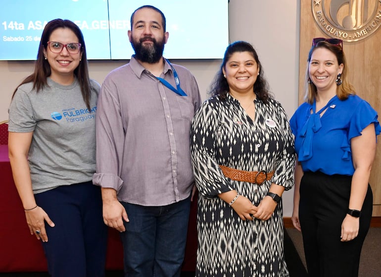 Asamblea General FULBRIGHT Paraguay