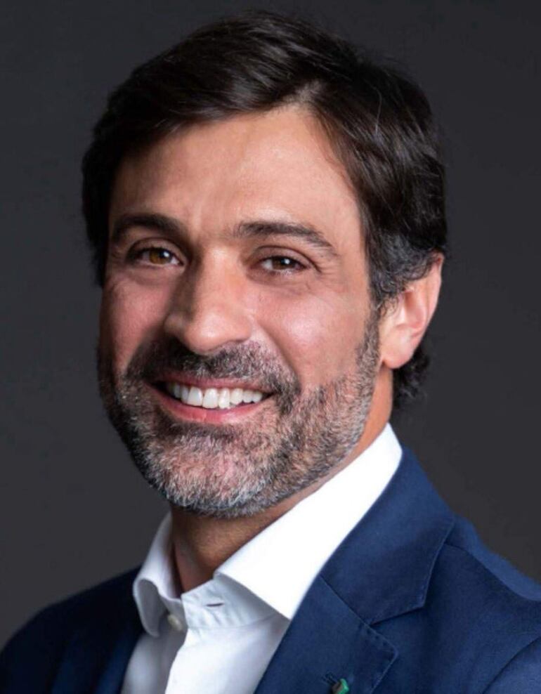 Santiago Lantermino, gerente general de Penta SA.