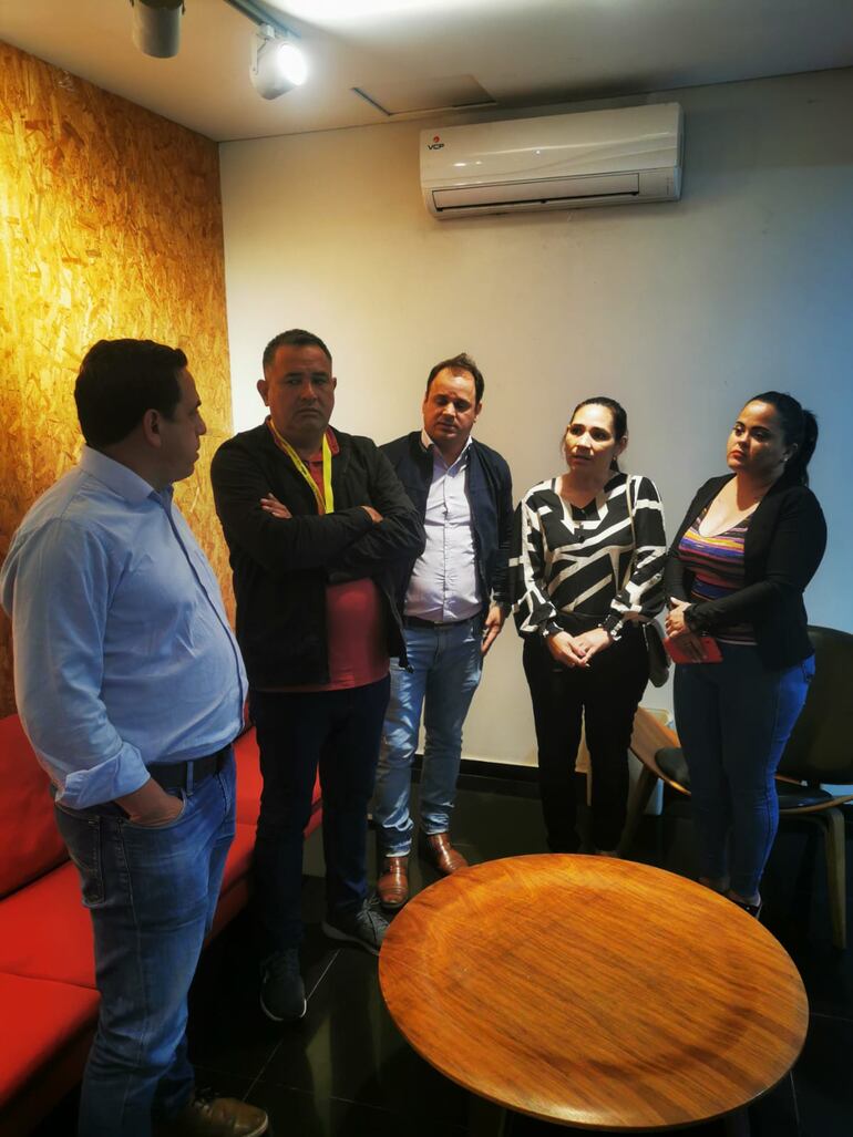 Concejales de Puerto Casado temen que pedido de intervención de la administración de Hilario Adorno, intendente de Puerto Casado, quede en opare'i.