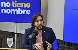 Rubén Velázquez Senador de Yo Creo.