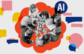 Uso de la Inteligencia artificial en las empresas.