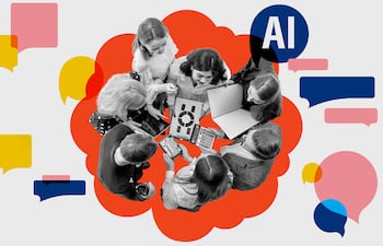 Uso de la Inteligencia artificial en las empresas.