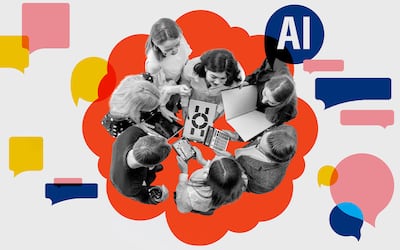 Uso de la Inteligencia artificial en las empresas.