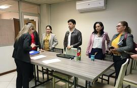 El acto de apertura de ofertas del MOPC se realizó el miércoles último.